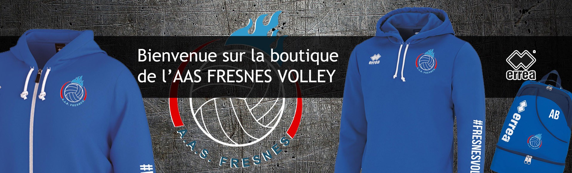 Boutique Club | fresnes volley